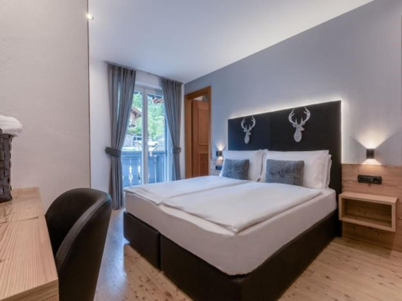 Hotel Madonnina Resort And Wellness Soraga Kültér fotó
