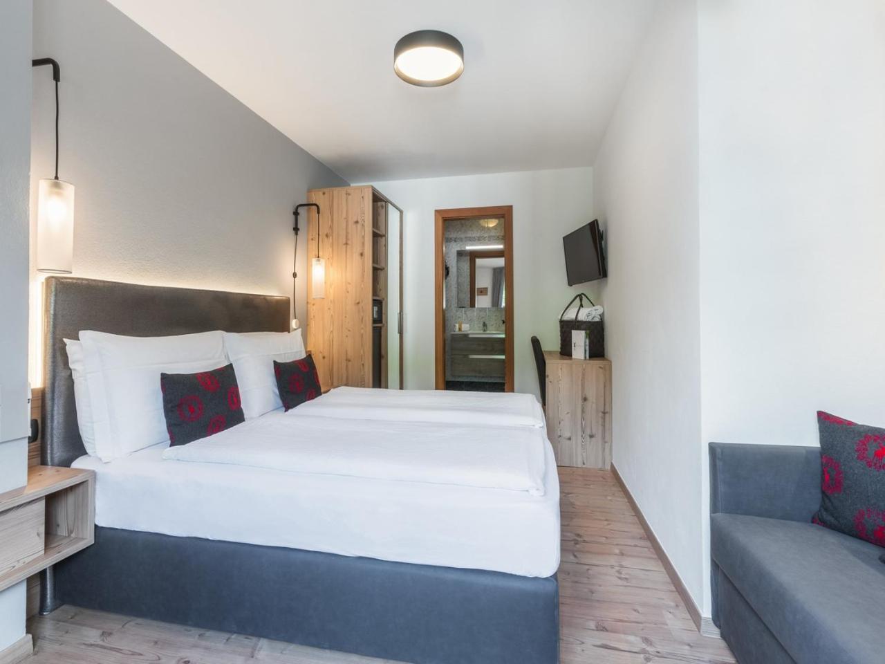 Hotel Madonnina Resort And Wellness Soraga Kültér fotó